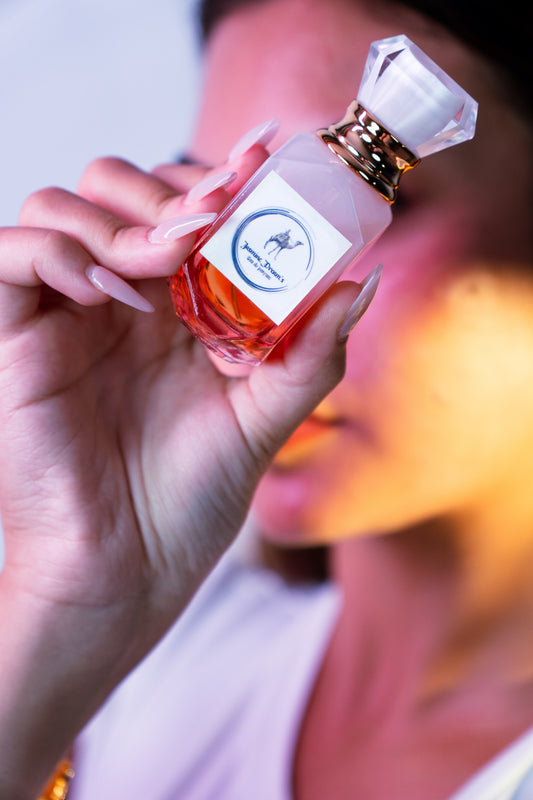 Eau de Parfum Damascus