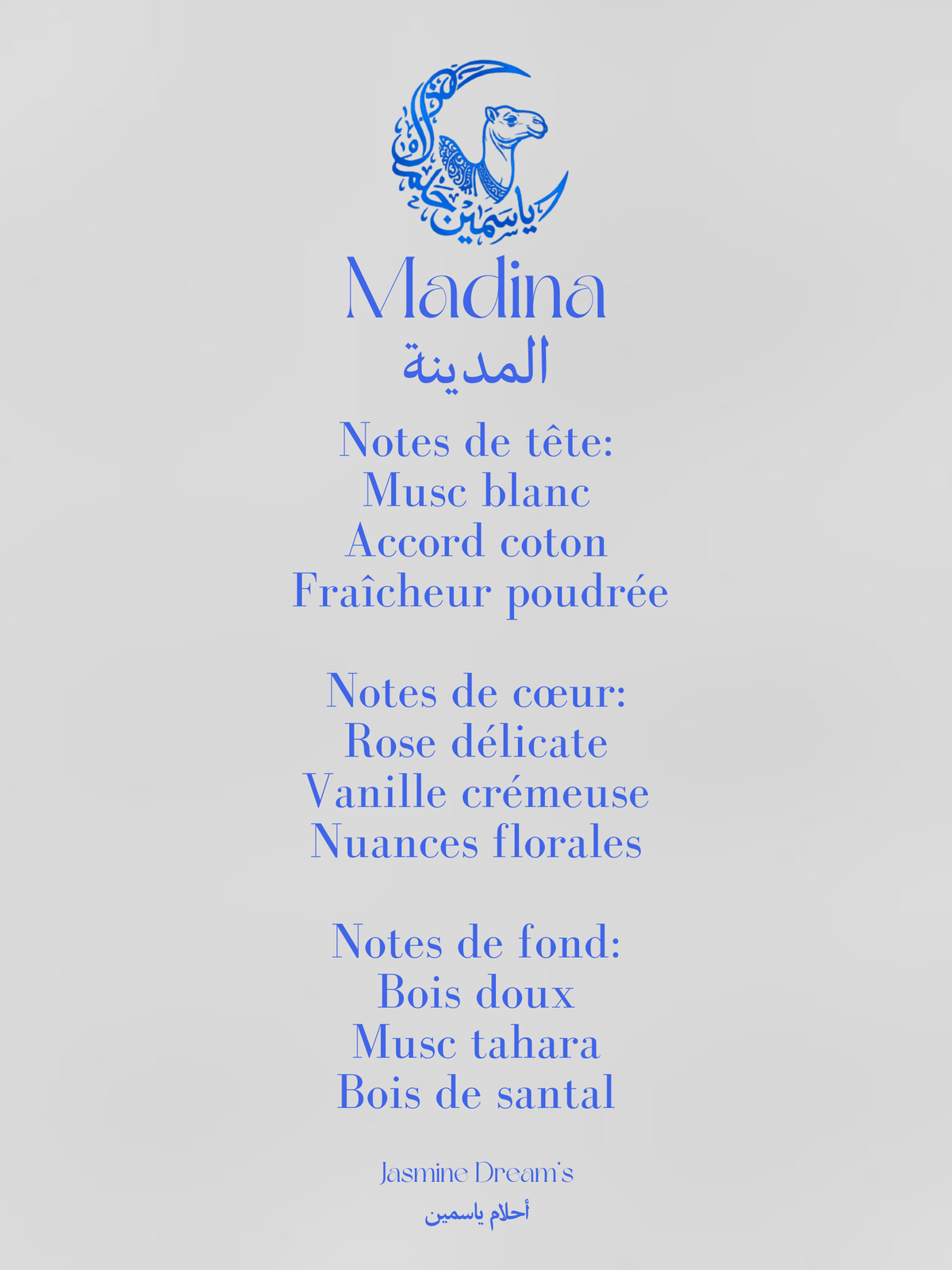 Eau de Parfum Madina